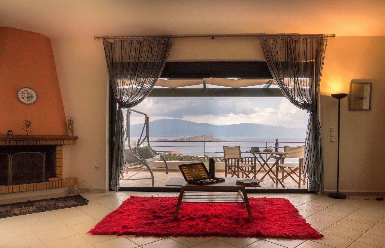Seaview Amoni * Pefkali